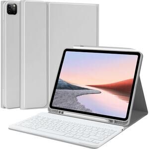 NIB iPad Air 13-inch (M3/M2, 2025/2024) & Pro 12.9 inch Case with Keyboard